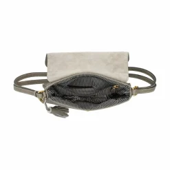 Picard Schultertaschen|Henkeltaschen<Calico Schultertasche Leder 25 cm taupe