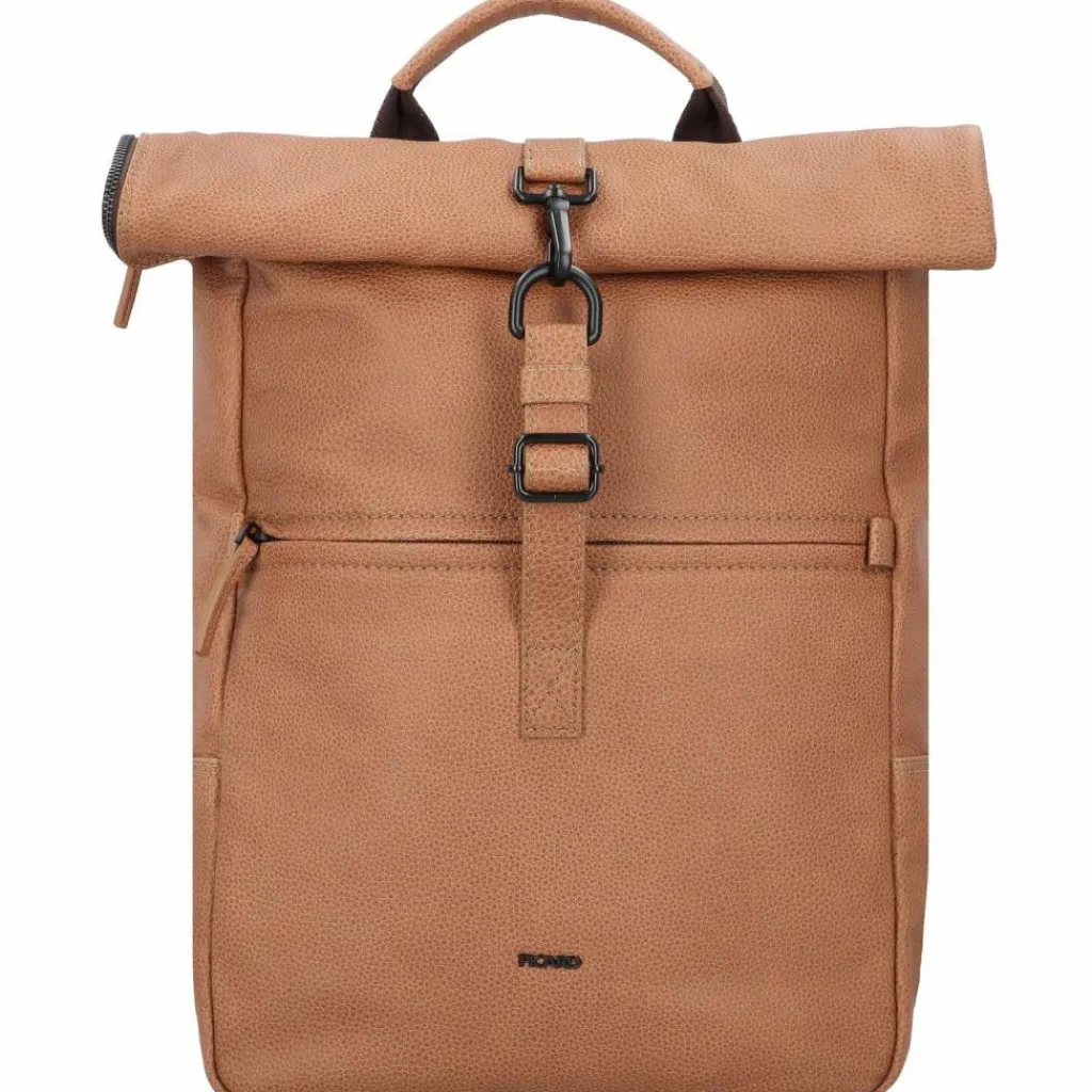 Picard Lederrucksäcke|Daypacks<Casual Daypack Leder 45 cm cognac