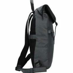 Hot Picard Casual Daypack Leder 45 cm schwarz