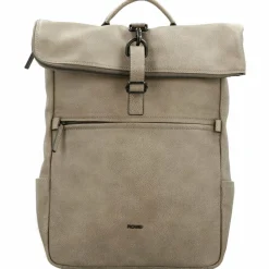 Picard Lederrucksäcke|Daypacks<Casual Daypack Leder 45 cm taupe
