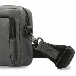 Picard Umhängetaschen<Casual Umhängetasche Leder 24 cm schwarz