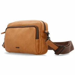 Online Picard Casual Umhängetasche Leder 24 cm cognac