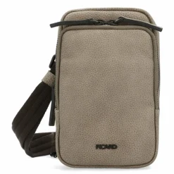 Picard Umhängetaschen<Casual Umhängetasche Leder 11 cm taupe