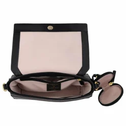 Sale Picard Chic Way Umhängetasche Leder 23 cm schwarz