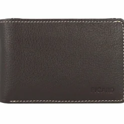 Herren Picard Diego Geldbörse Leder 10 cm