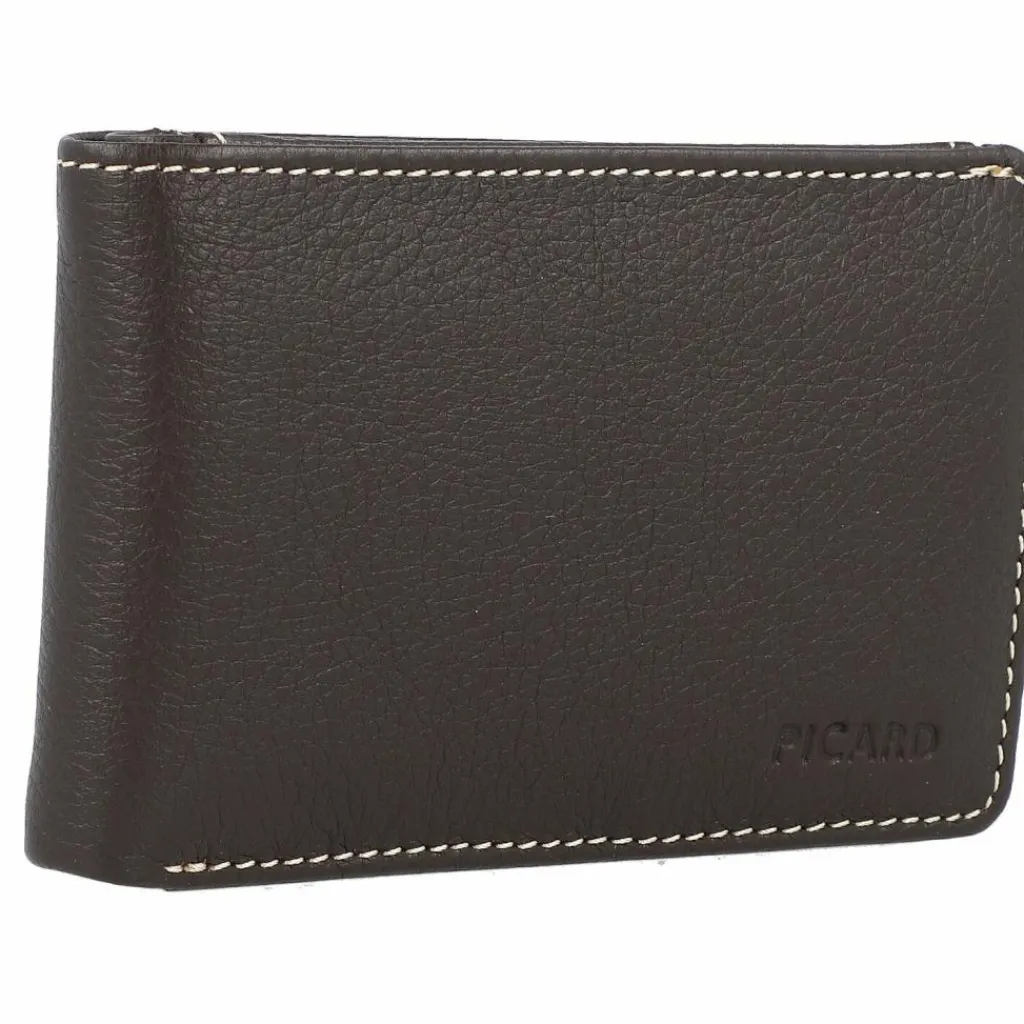 Herren Picard Diego Geldbörse Leder 10 cm