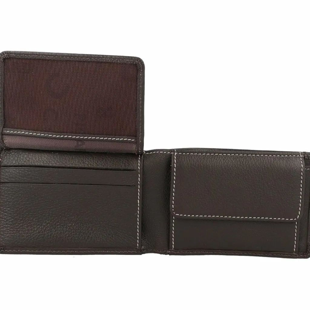 Herren Picard Diego Geldbörse Leder 10 cm