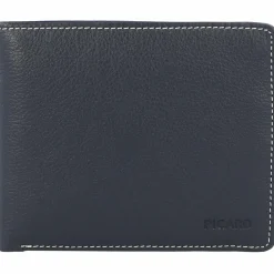 Herren Picard Diego Geldbörse Leder 11 cm