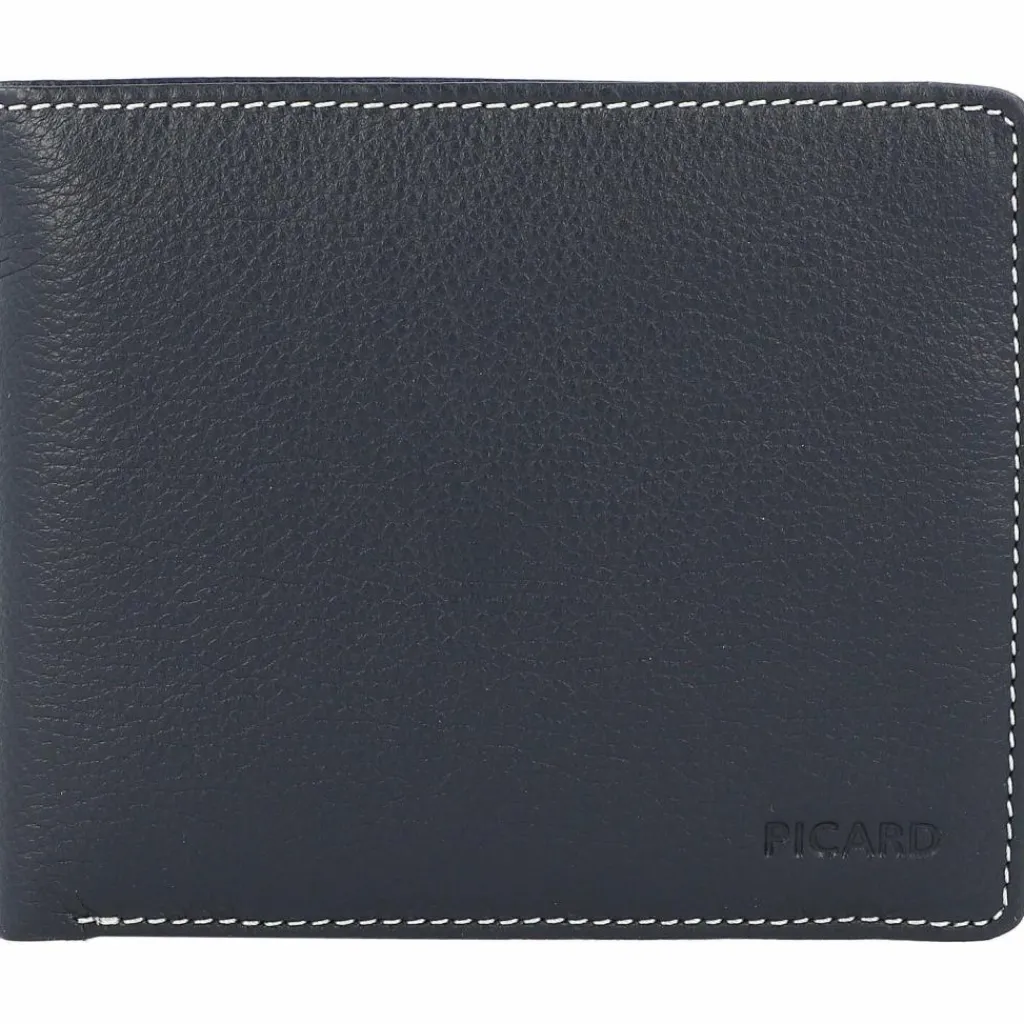 Herren Picard Diego Geldbörse Leder 11 cm
