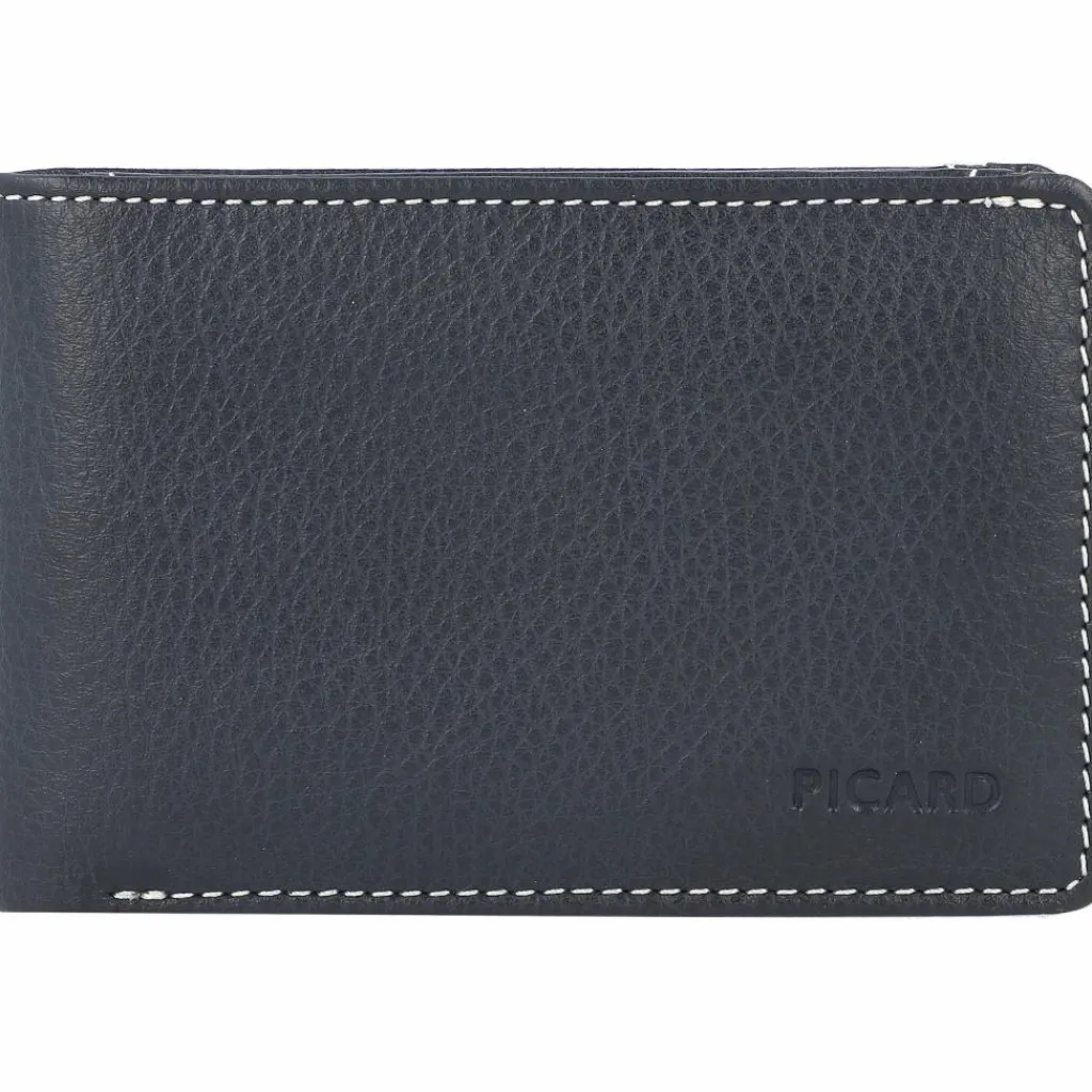 Herren Picard Diego Geldbörse Leder 10 cm