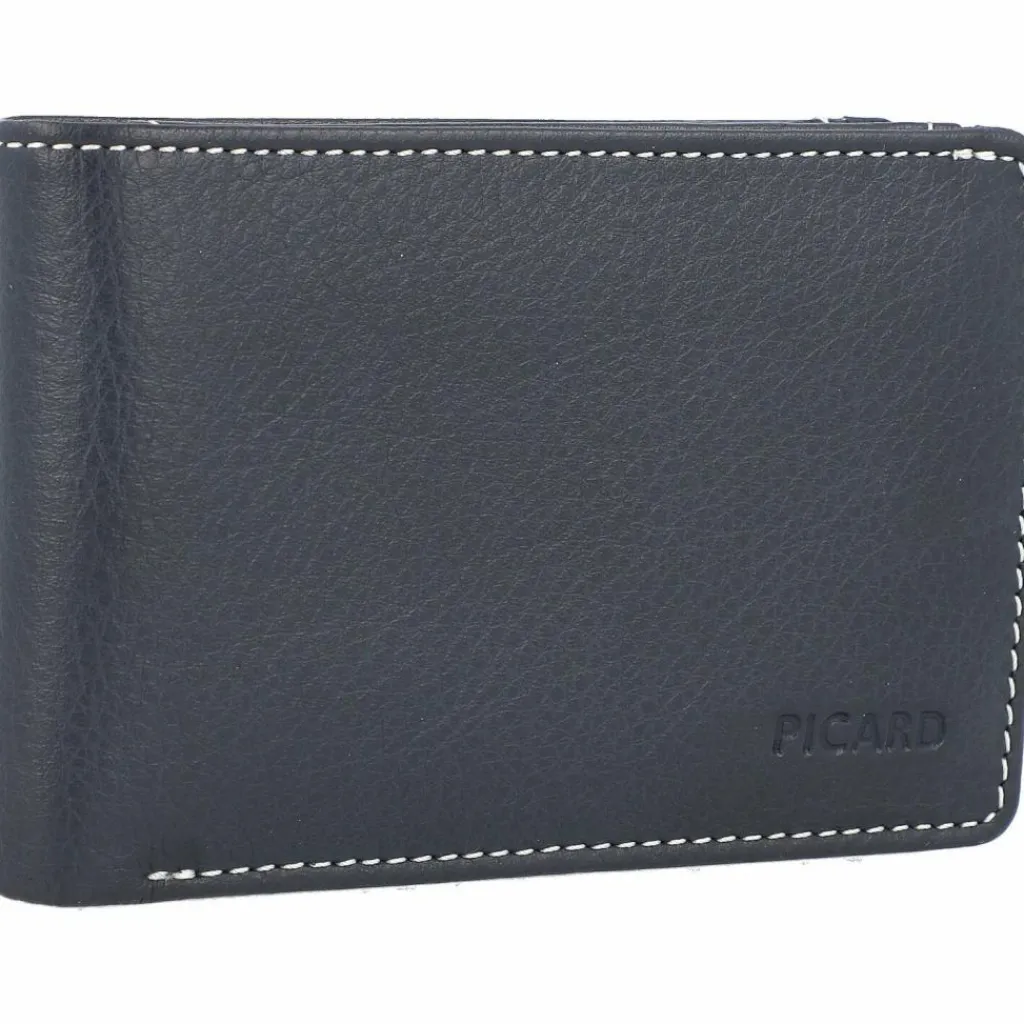 Herren Picard Diego Geldbörse Leder 10 cm
