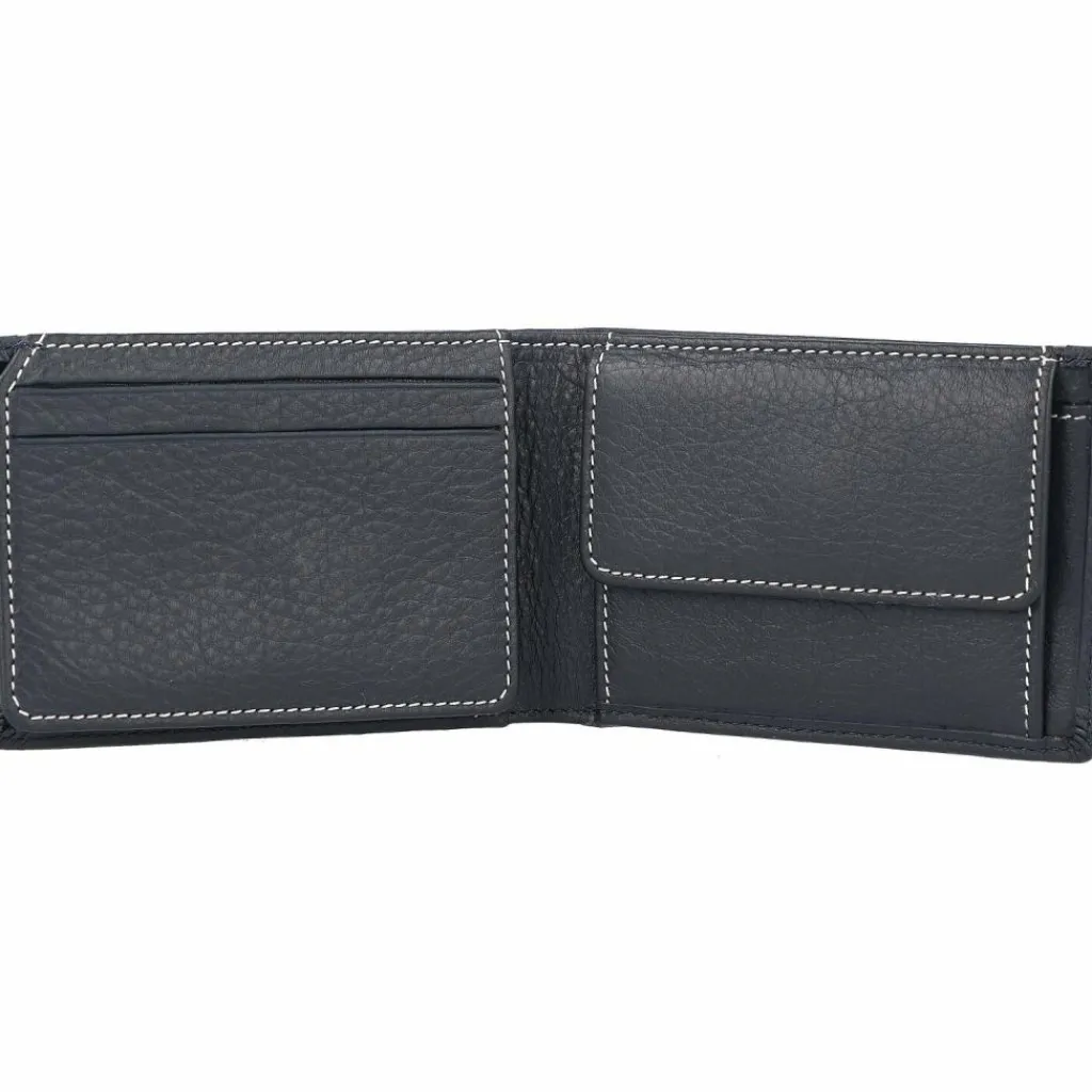 Herren Picard Diego Geldbörse Leder 10 cm