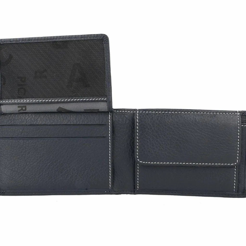 Herren Picard Diego Geldbörse Leder 10 cm