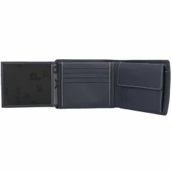 Hot Picard Diego Geldbörse Leder 12,5 cm jeans