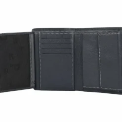 Hot Picard Diego Geldbörse Leder 9 cm jeans