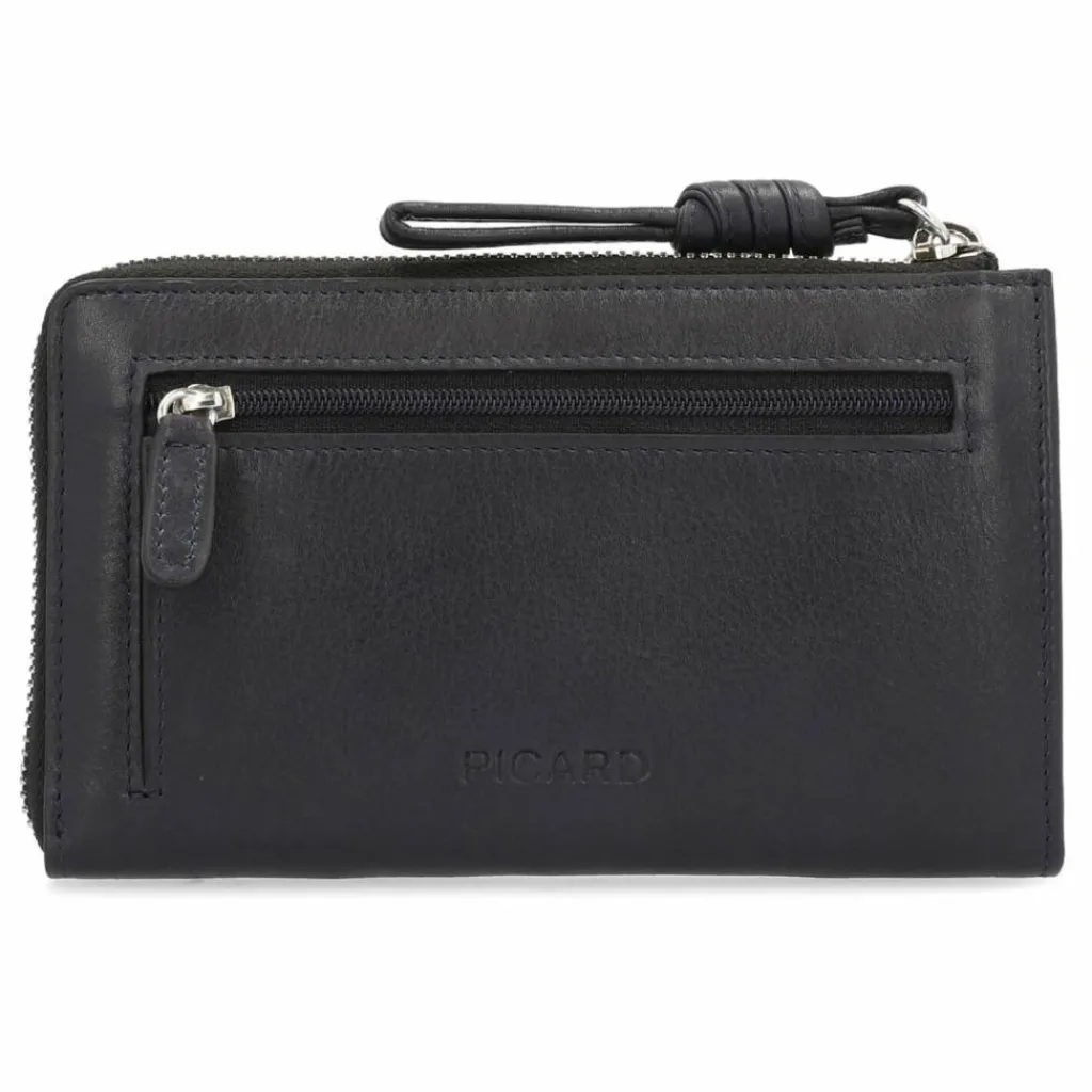 Damen Picard Donna 1 Geldbörse Leder 10 cm
