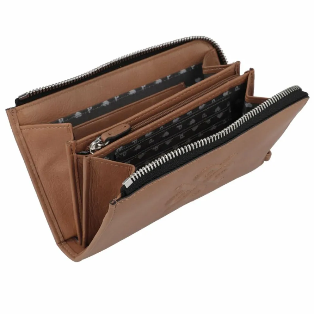 Damen Picard Donna 1 Geldbörse Leder 10 cm