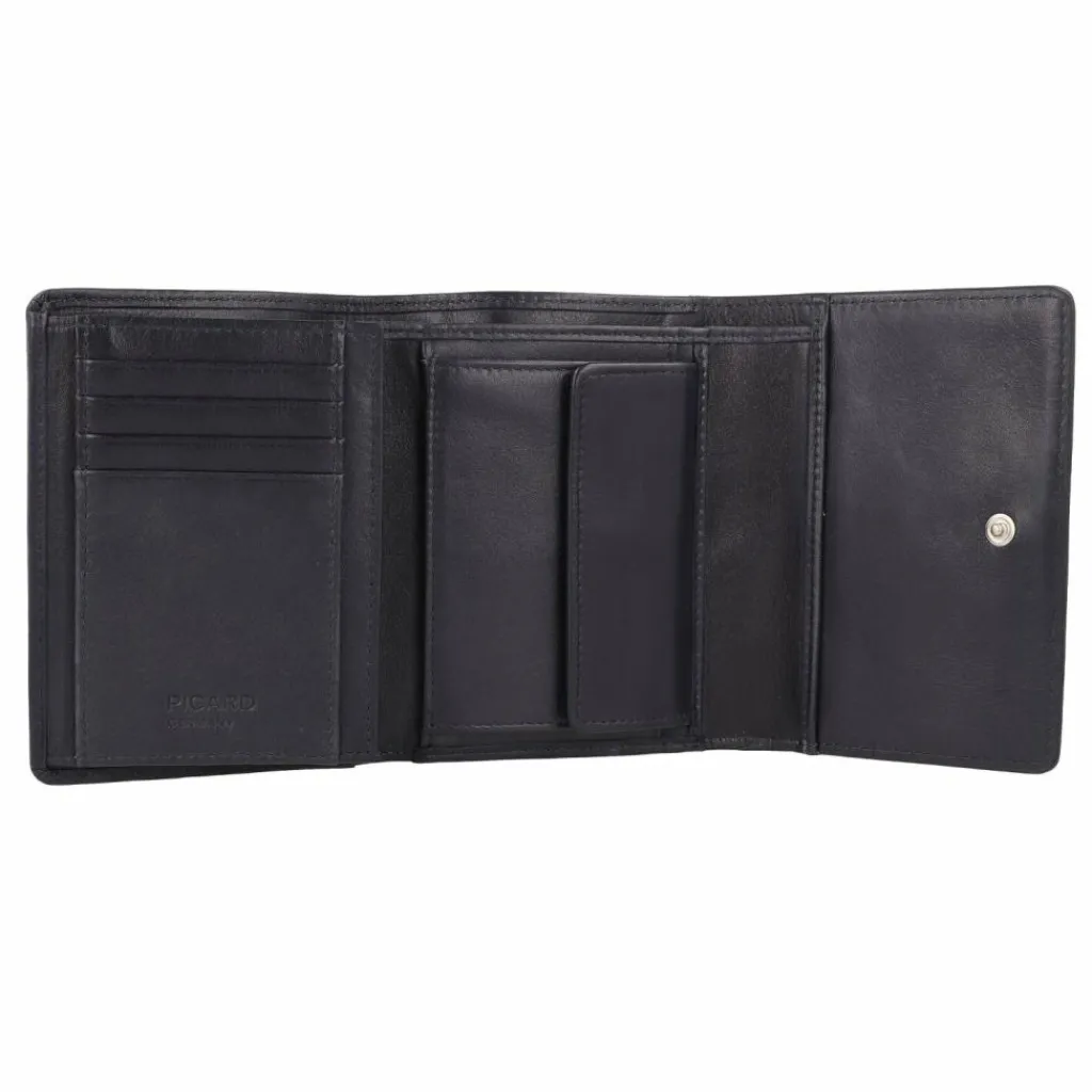 Damen Picard Donna 1 Geldbörse Leder 13 cm