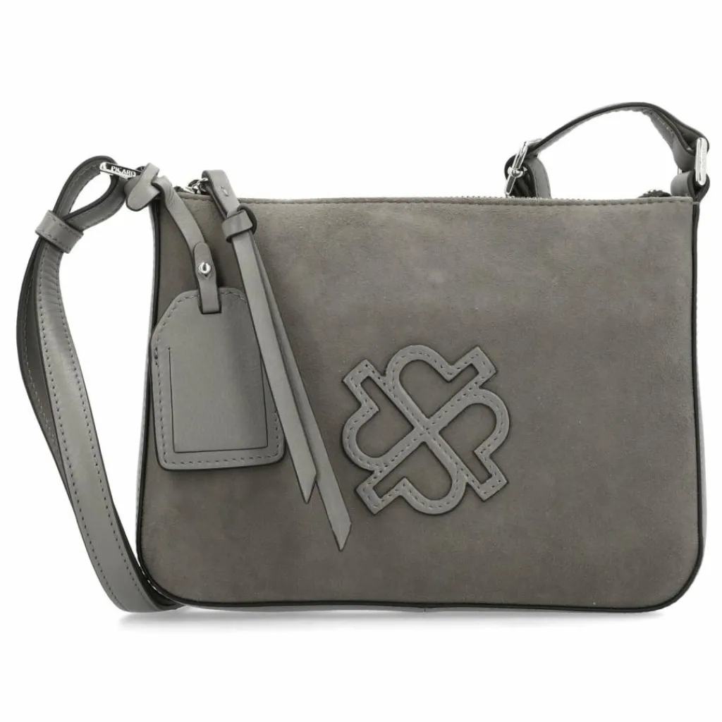 Picard Umhängetaschen<Donna Umhängetasche Leder 21.5 cm granite