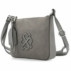 Picard Umhängetaschen<Donna Umhängetasche Leder 21.5 cm granite