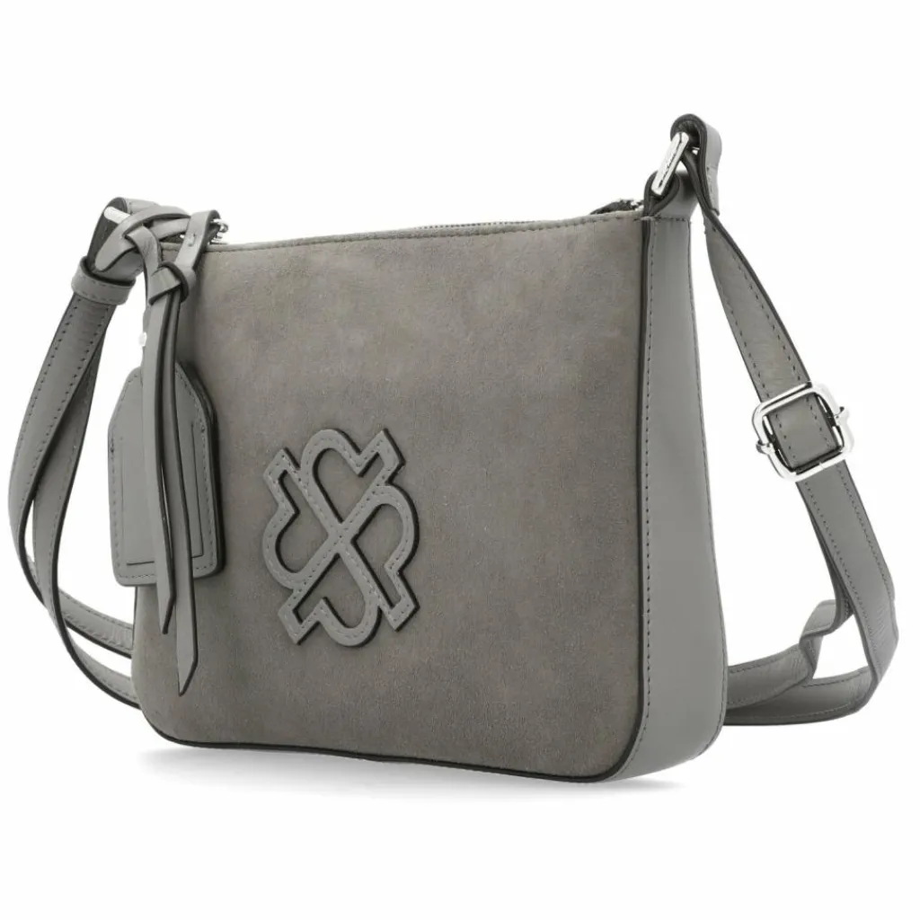 Picard Umhängetaschen<Donna Umhängetasche Leder 21.5 cm granite