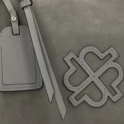 Picard Umhängetaschen<Donna Umhängetasche Leder 21.5 cm granite