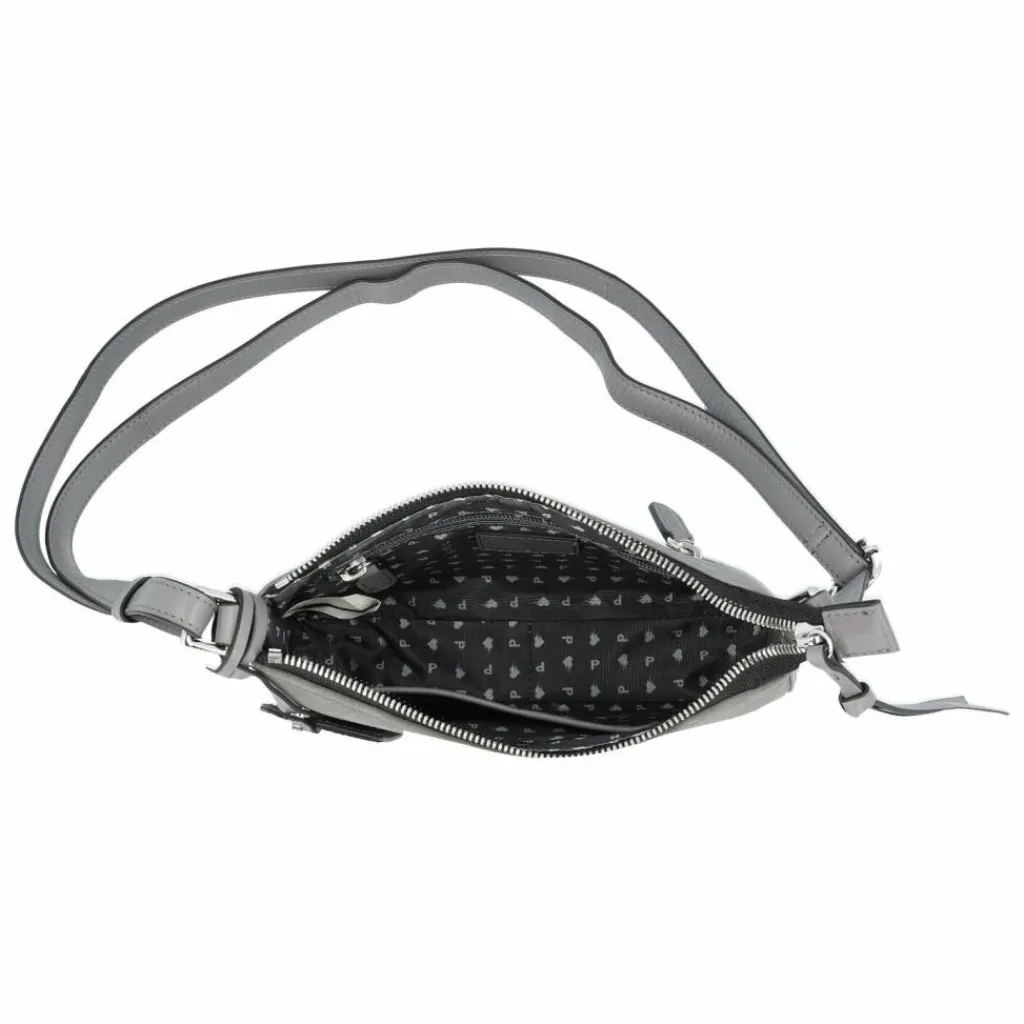 Picard Umhängetaschen<Donna Umhängetasche Leder 21.5 cm granite