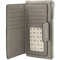 Hot Picard Embrace 1 Geldbörse Leder 17 cm gravel