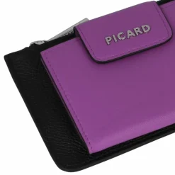 Best Picard Embrace 1 Kreditkartenetui Leder 14 cm fuchsia-k