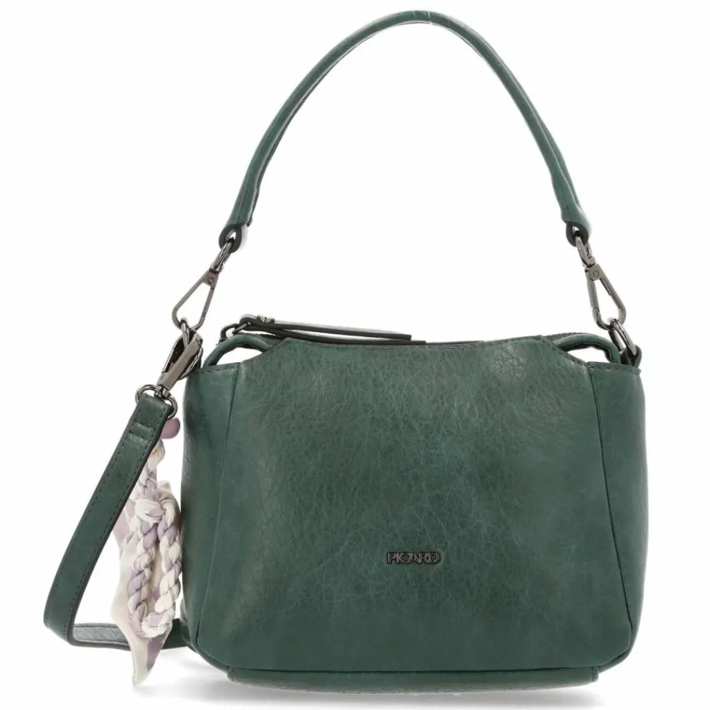 Discount Picard Essenza Schultertasche 22 cm smaragd