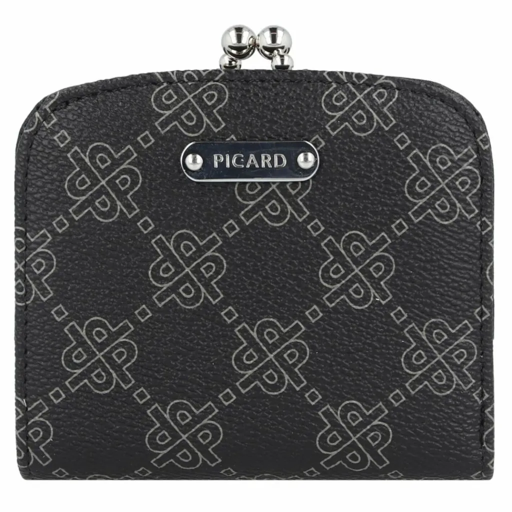 New Picard Euphoria 1 Geldbörse 10.5 cm schwarz