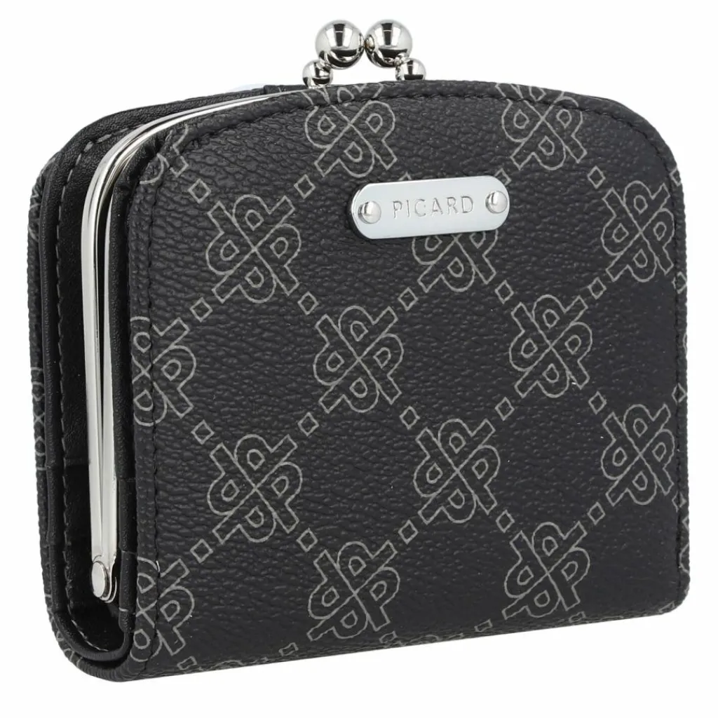 New Picard Euphoria 1 Geldbörse 10.5 cm schwarz