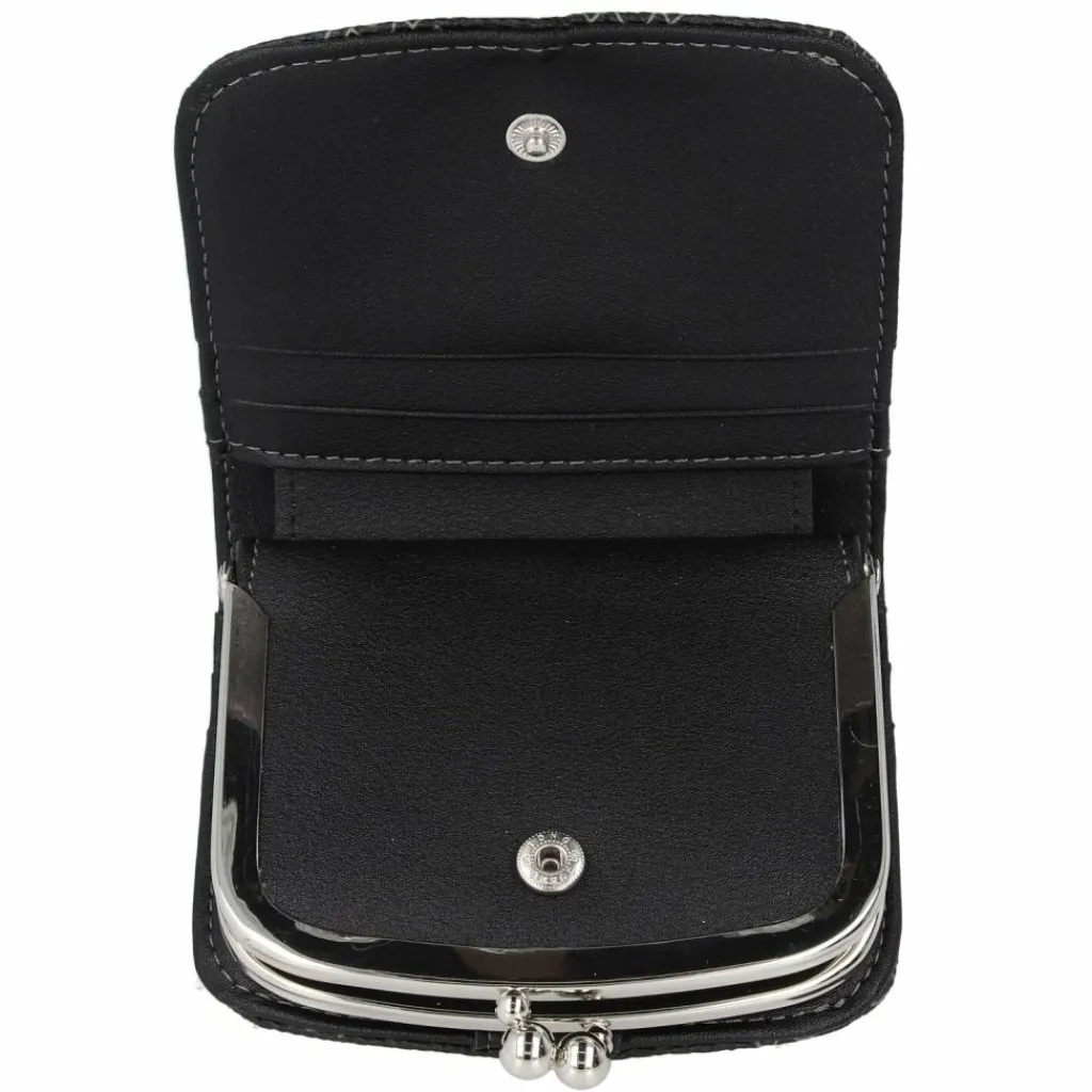 New Picard Euphoria 1 Geldbörse 10.5 cm schwarz