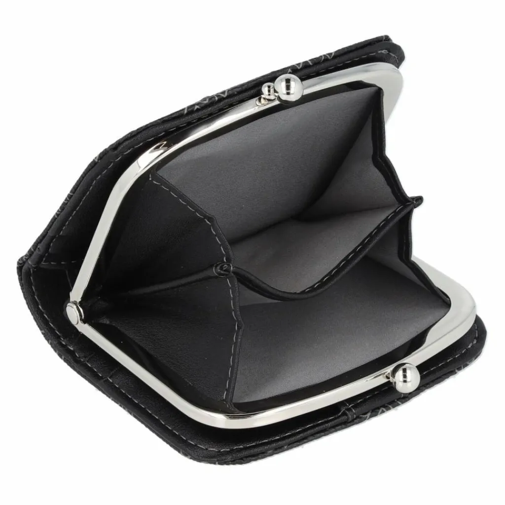 New Picard Euphoria 1 Geldbörse 10.5 cm schwarz