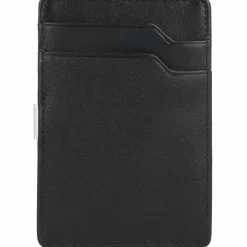 Outlet Picard Eurojet Kreditkartenetui Leder 7,5 cm schwarz