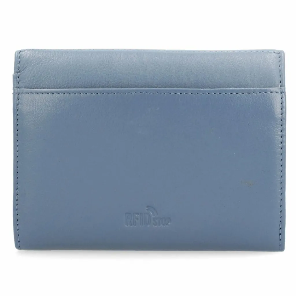 Sale Picard Evolute 1 Geldbörse Leder 13.5 cm denim