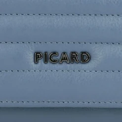 Sale Picard Evolute 1 Geldbörse Leder 13.5 cm denim
