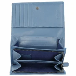 Sale Picard Evolute 1 Geldbörse Leder 13.5 cm denim