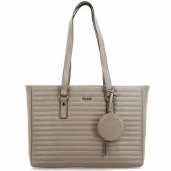 Outlet Picard Evolute Shopper Tasche Leder 42 cm gravel