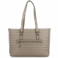 Outlet Picard Evolute Shopper Tasche Leder 42 cm gravel