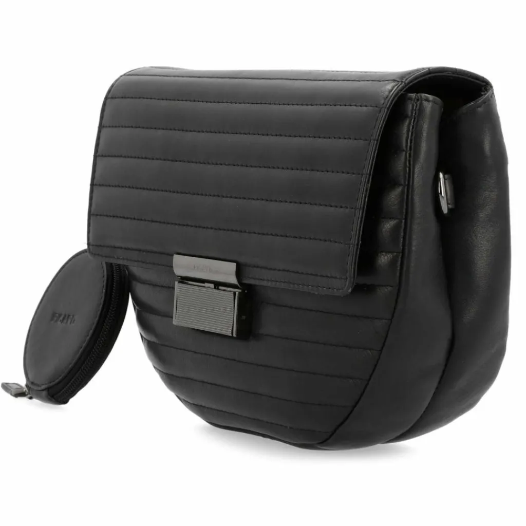 Online Picard Evolute Umhängetasche Leder 25 cm schwarz