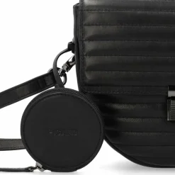 Online Picard Evolute Umhängetasche Leder 25 cm schwarz