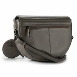 Picard Evolute Umhängetasche Leder 25 cm gravel