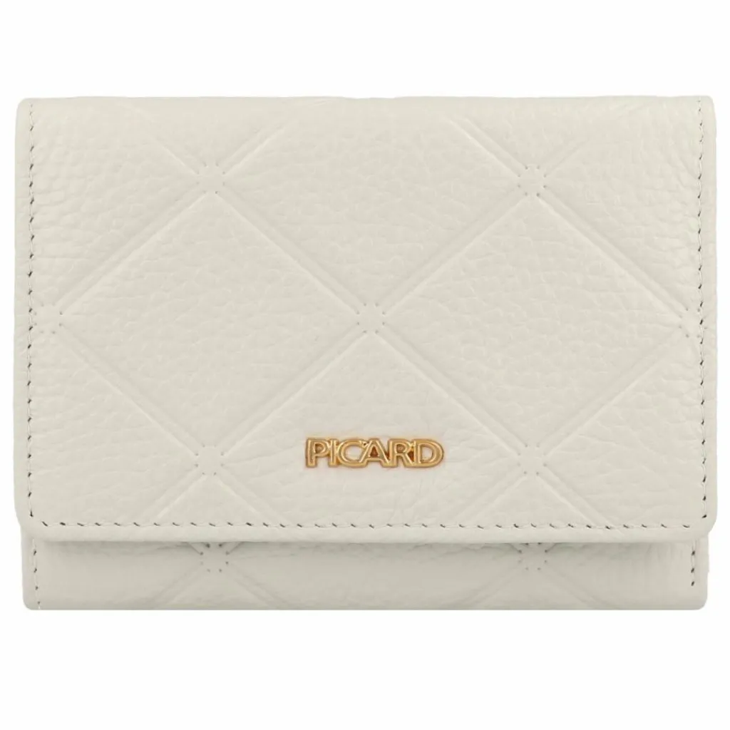 Damen Picard Geldbörse RFID Schutz Leder 12.5 cm
