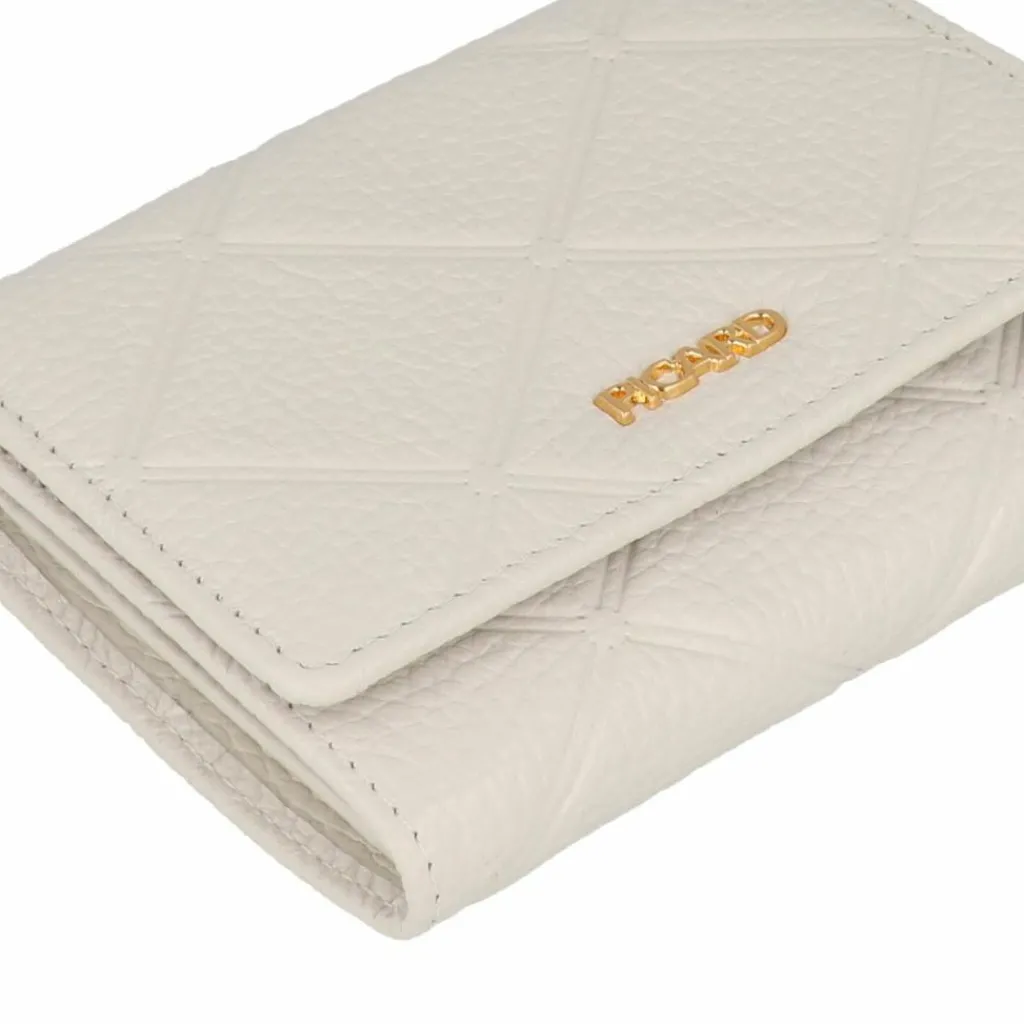 Damen Picard Geldbörse RFID Schutz Leder 12.5 cm