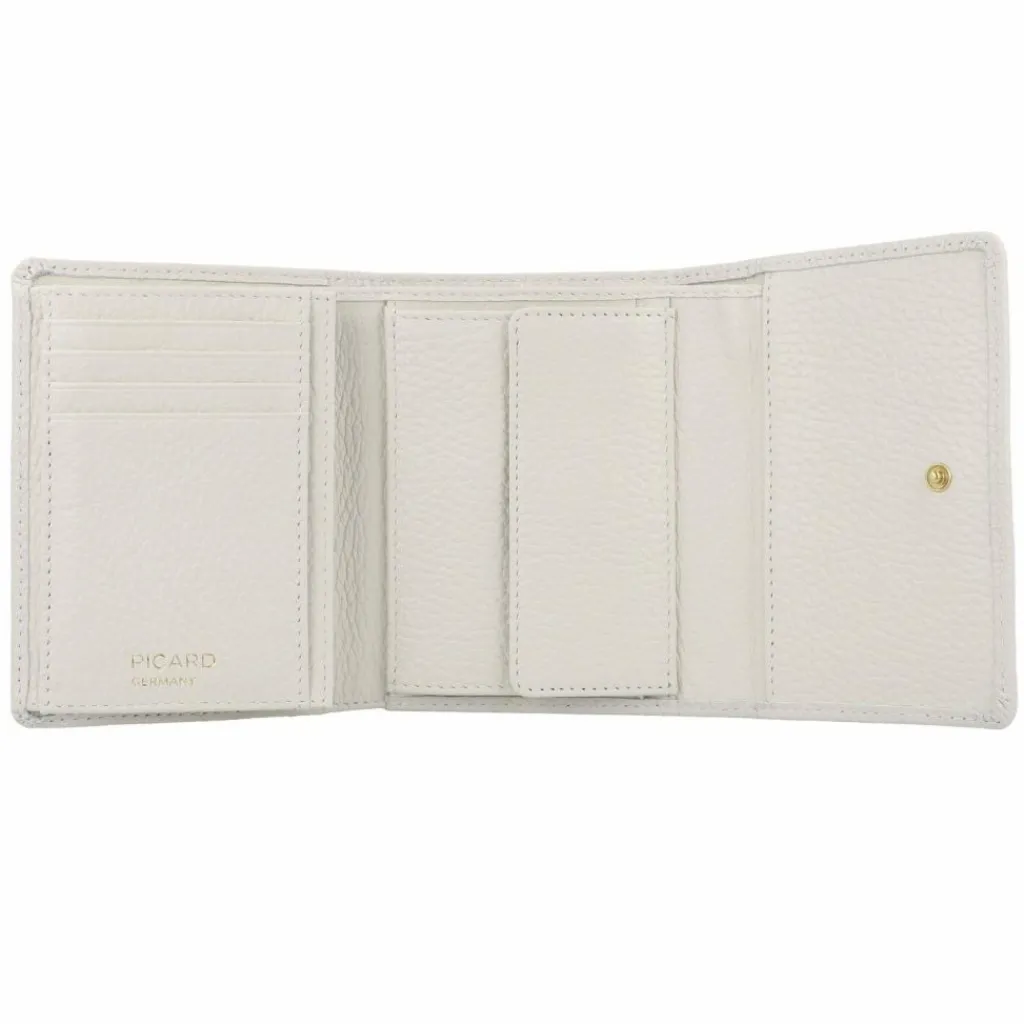 Damen Picard Geldbörse RFID Schutz Leder 12.5 cm