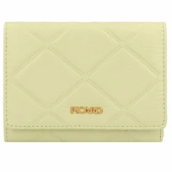 Picard Damengeldbörsen Querformat<Geldbörse RFID Schutz Leder 12.5 cm limoncello