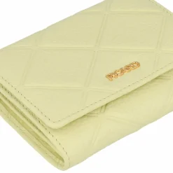 Picard Damengeldbörsen Querformat<Geldbörse RFID Schutz Leder 12.5 cm limoncello