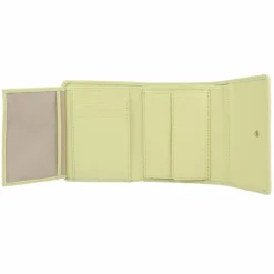 Picard Damengeldbörsen Querformat<Geldbörse RFID Schutz Leder 12.5 cm limoncello