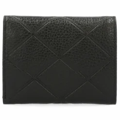 Picard Damengeldbörsen Querformat<Geldbörse RFID Schutz Leder 12.5 cm schwarz